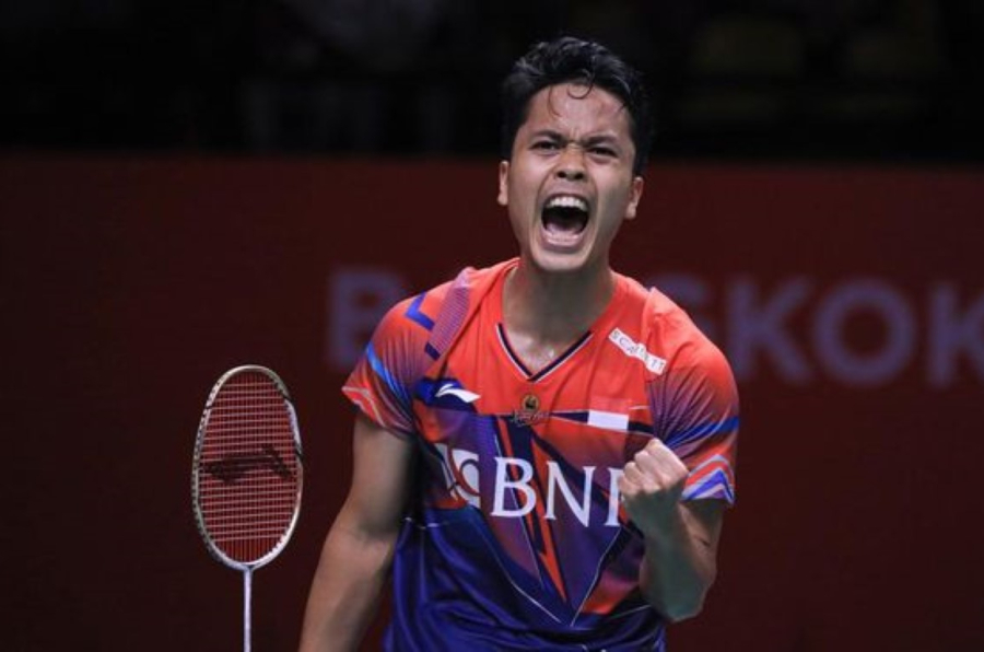 Daftar 8 Wakil Indonesia Lolos ke 16 Besar India Open 2023