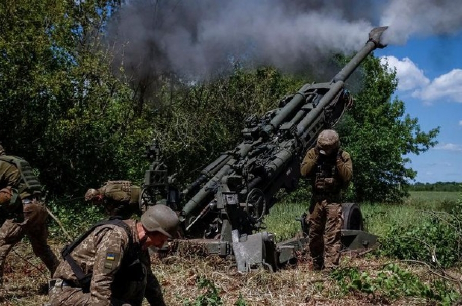 Pasukan Ukraina Tembak Jatuh 21 Rudal-Drone Peledak Rusia